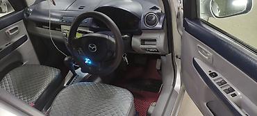 mazda demoi: Mazda Demio: 2004 г., 1.5 л, Автомат, Бензин, Хетчбек — 3