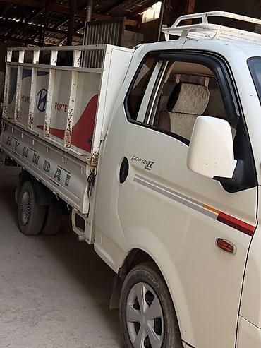 Hyundai Porter II (Porter 2) грузовой бортовой малотоннажник - Тип