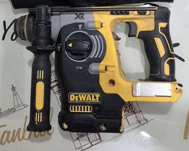 Drellər: DeWalt DCH273 model akku perforator, simsiz istifadə üçün nəzərdə