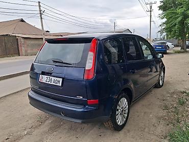 м макси: Ford C-max: 2004 г., 1.6 л, Автомат, Дизель, Минивэн — 4