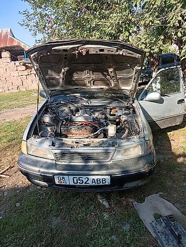 атбашы авто: Daewoo Nexia: 2004 г., 1.6 л, Кол менен иштөөчү, Бензин, Седан — 2