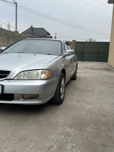 Honda: Honda Inspire: 1999 г., 2.5 л, Автомат, Газ, Седан
