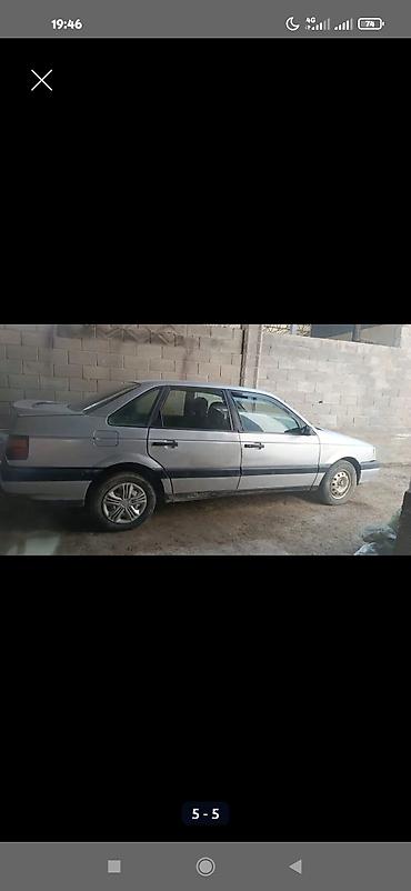 фольксваген т: Volkswagen Passat: 1990 г., Механика, Бензин, Седан — 5