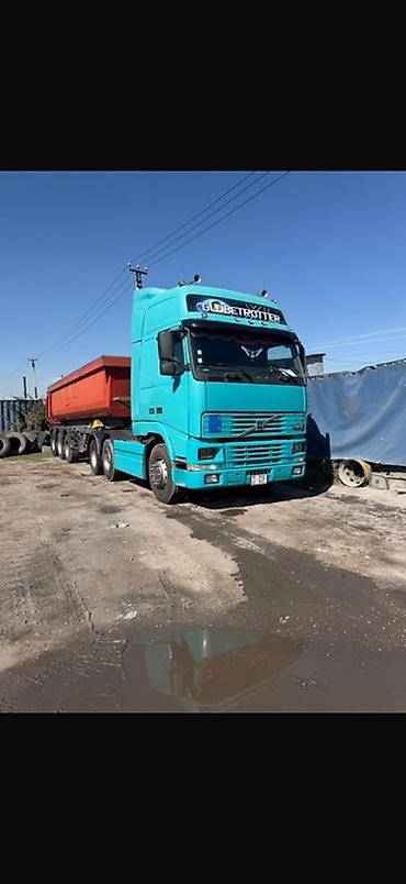 купить прицеп для трактора: Тягач, Volvo, 2002 г. — 2