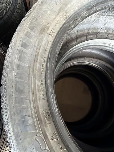 mishlen: Комплект из 4 шин Michelin (всесезонные/зимние с направленным — 3