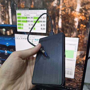 msata ssd: Накопитель для ПК, Новый, HDD, До 128 ГБ, 2.5", Для ПК — 6