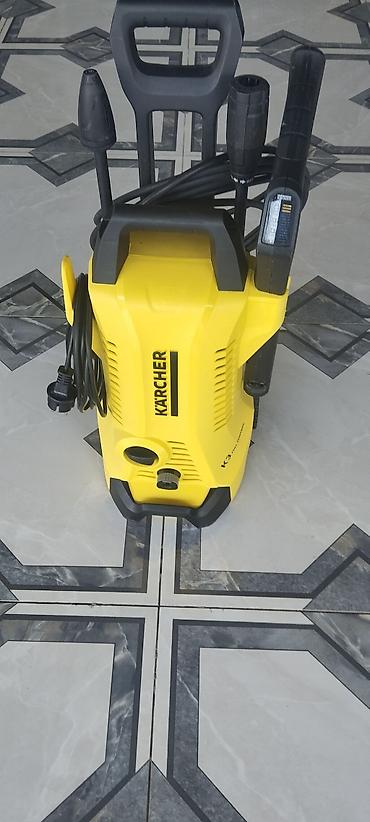 işlənmiş xalçalar: Salam karcher k 3 satılır əla vəzyətdədi az istifadə olunub — 4