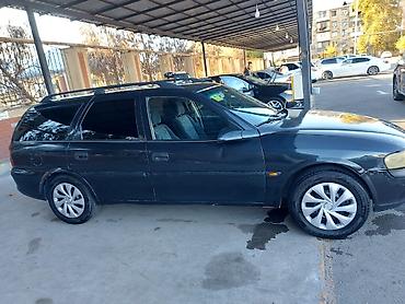 opel sintra 1999: Opel Vectra Caravan (universal) – qara rəng - Kuzov: universal — 3