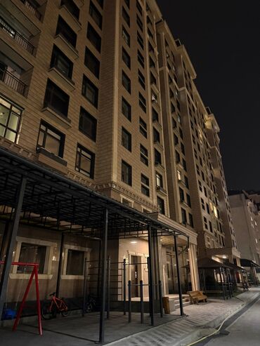 Продажа квартир: 4 комнаты, 160 м², Элитка, 8 этаж, Евроремонт — 1