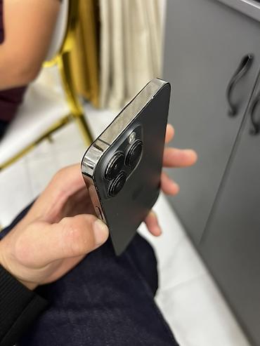 газ плита сатып алуу: 📱 iPhone 13 Pro • Face ID — True Tone бар✅ • Память — 128 гб ✅ • — 3
