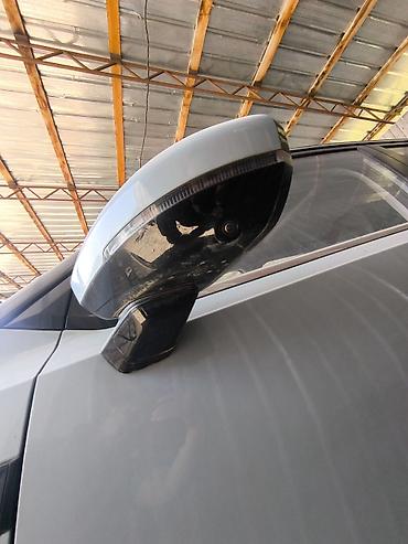 Другие автомобили: Wuling Almaz/Астерион (кроссовер, светло‑голубой) Основные — 2