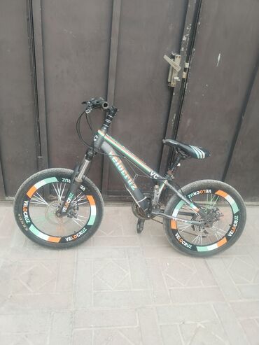детский велик: İki təkərli Uşaq velosipedi Velocruz, 20"