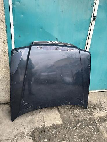 Капоты и комплектующие: Капот Audi, Б/у, Оригинал — 6