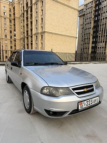 на нексия 1: Chevrolet Nexia: 2010 г., 1.6 л, Механика, Бензин, Седан — 6