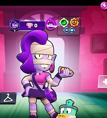 лига легенд: Игровой аккаунт Super Brawl Universe (мобильная игра, интерфейс RU) — 4
