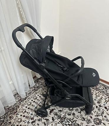коляски easywalker: Коляска, Easywalker, цвет - Черный, Б/у — 5