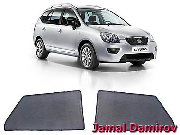 kia diffuser: Kia Carens 2008 ucun yan perdeler 🚙🚒 Ünvana və Bölgələrə ödənişli — 1