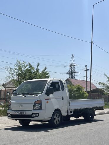хонда портер 2: Hyundai Porter: 2018 г., 2.5 л, Механика, Дизель, Пикап
