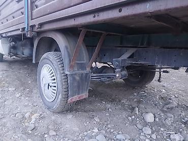 Легкий грузовой транспорт: Легкий грузовик, Mercedes-Benz, Стандарт, 3 т, Новый — 4