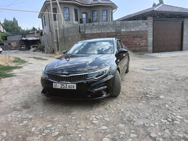 авто в рассрочку без первоначального взноса: Kia K5: 2018 г., 2 л, Автомат, Газ, Седан