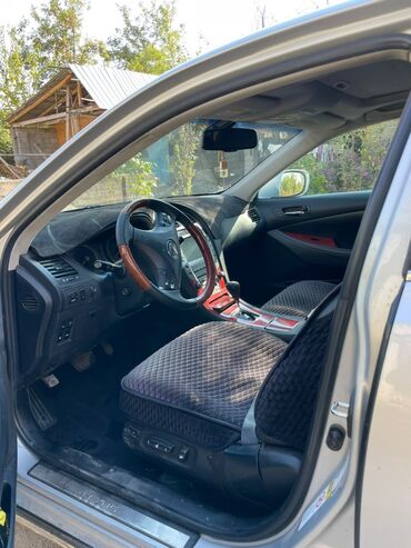 Lexus: Lexus ES: 2008 г., 3.5 л, Автомат, Бензин, Седан — 9