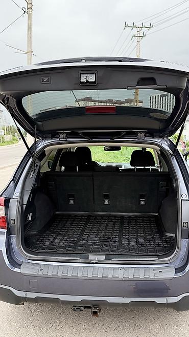 Subaru: Subaru Outback: 2017 г., 2.5 л, Вариатор, Бензин, Универсал — 2