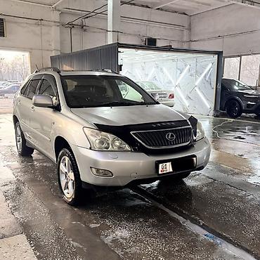 Lexus: Lexus RX: 2003 г., 3 л, Автомат, Газ, Кроссовер — 10