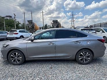 ешка 281: Changan Eado Plus: 2020 г., 1.4 л, Вариатор, Бензин, Седан — 3