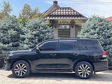лэндкрузер 200: Toyota Land Cruiser: 2008 г., 4.7 л, Автомат, Газ, Внедорожник — 8