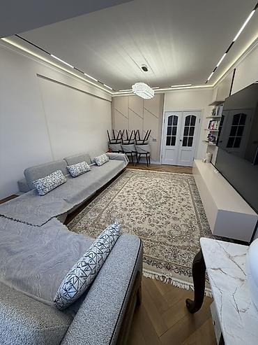 Продажа квартир: 3 комнаты, 108 м², 2 этаж, Евроремонт — 6