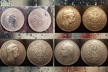 серебряные монеты: Продам Серебряные монеты