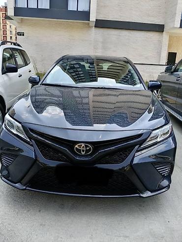 Toyota Camry: 2020 г., 2.5 л, Автомат, Бензин, Седан