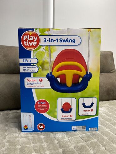 pescanik za decu: Swing, New, Paid delivery