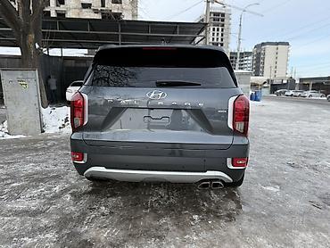 Hyundai: Hyundai Palisade: 2019 г., 2.2 л, Автомат, Дизель, Кроссовер — 4