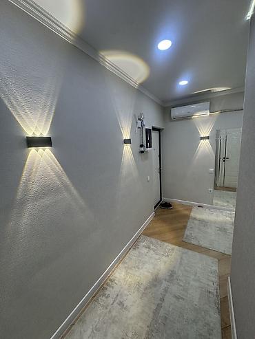 Продажа квартир: 1 комната, 54 м², Ала-Арча ТРЦ 108 серия, 1 этаж, Дизайнерский ремонт — 5