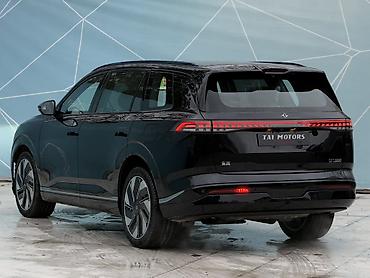 Dongfeng: Dongfeng : 2025 г., 1.5 л, Автомат, Электромобиль, Кроссовер — 4