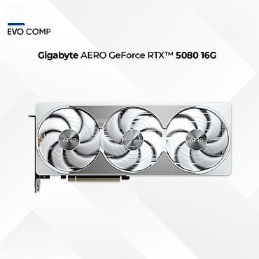 GIGABYTE GeForce RTX™ 5080 AERO OC SFF 16G 🔹GeForce RTX™ 5080 AERO OC