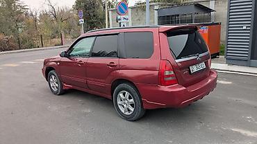 subaru xt: Subaru Forester: 2002 г., 2 л — 4