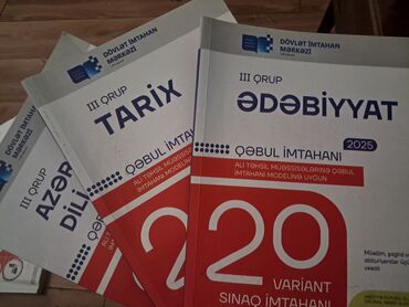 tarix dim test toplusu pdf: 3cu qrup 20 test hamsini birlikde 12 manat