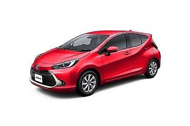 Автоуслуги: Сутки, Toyota, С депозитом, Без права выкупа — 1