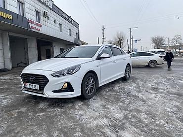 Hyundai: Hyundai Sonata: 2019 г., 2 л, Типтроник, Газ, Седан at lalafo.kg — 1 Hyundai: Hyundai Sonata: 2019 г., 2 л, Типтроник, Газ, Седан — 1
