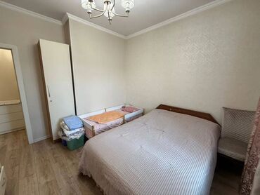 сдаётся квартира рядом рынок дордой: 3 комнаты, 62 м², 105 серия, 5 этаж, Евроремонт