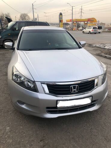 хонда аккорд багаж: Honda Accord: 2008 г., 2.4 л, Автомат, Бензин, Седан