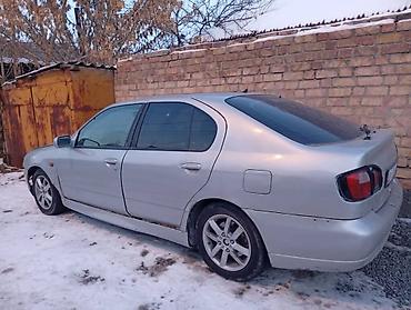 Nissan: Nissan Primera: 2000 г., 1.8 л, Механика, Бензин, Седан — 3