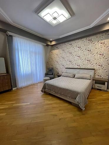 Дом и сад: İcarəyə verilir 1 otaqlı yeni tikili 45 m², Ağ şəhər q. Kateqoriya — 2