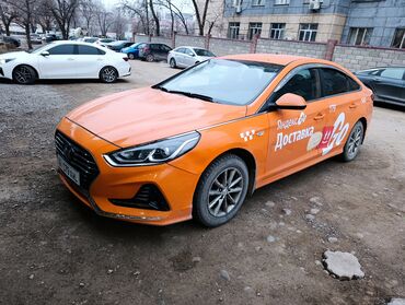 Hyundai: Hyundai Sonata: 2019 г., Бензин, Седан — 9