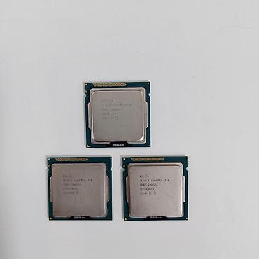 komputer windows 7: Prosessor “LGA 1155 (3cü nəsil) İntel Core i7 3770” ⭐LGA 1155 (3cü — 2