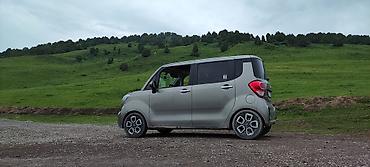 jeely coolray: Kia Ray: 2021 г., 0.1 л, Автомат, Бензин, Минивэн — 10