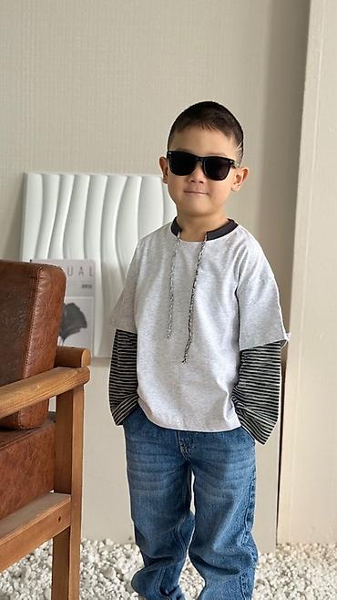 Комплекты одежды: Комплект, цвет - Серый, Новый — 9