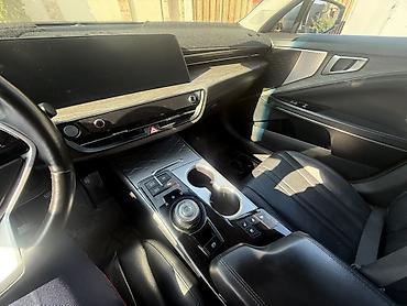 mazda 8: Kia K8: 2022 г., 3.5 л, Автомат, Газ, Седан — 5